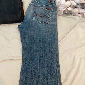 7 for all mankind men’s jeans